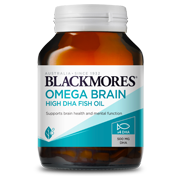 Omega Brain High DHA Fish Oil