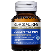 Conceive Well Men™