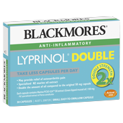 Lyprinol® Double