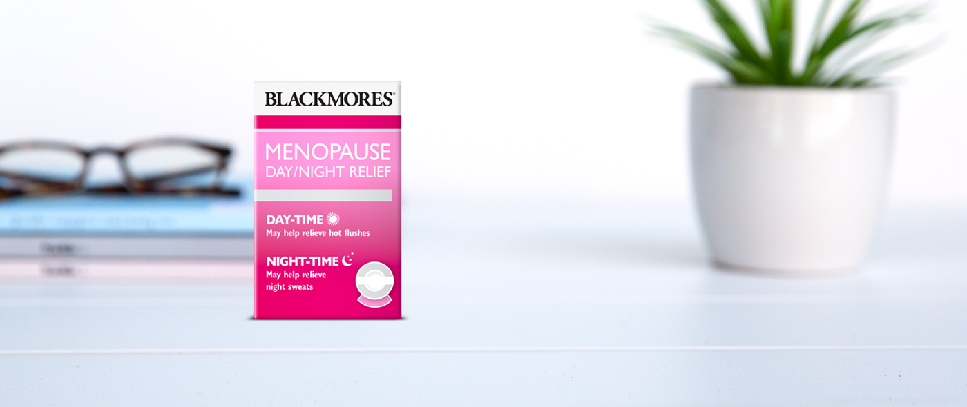 Menopause Day/ Night Relief