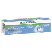 Natural Vitamin E Cream