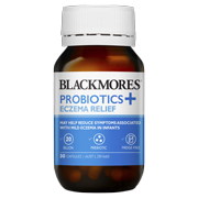 Probiotics+ Eczema Relief