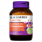 Superkids®  Growing Bones Chewables