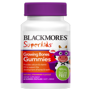 Superkids®  Growing Bones Gummies