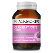Cranberry Forte 50,000